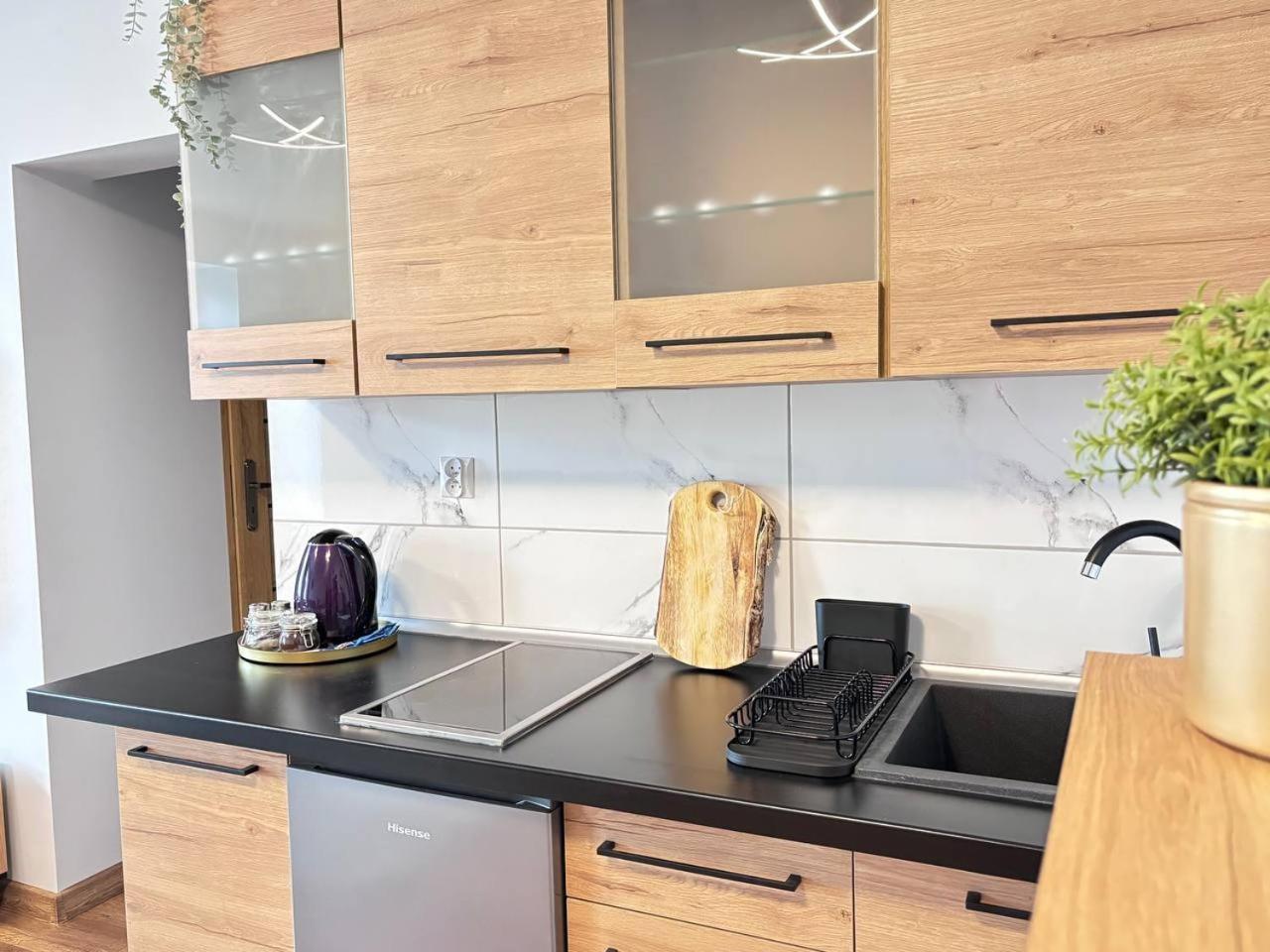 Apartment Mieszkanie W Centrum 41